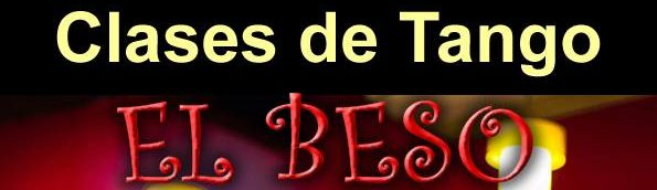 Clases de tango en EL BESO - Buenos Aires Argentina